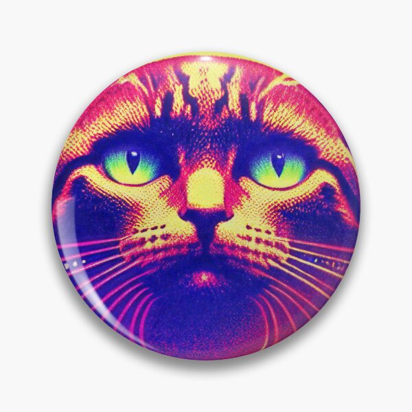 Item preview, comic cat designed and sold by Grewtrel.