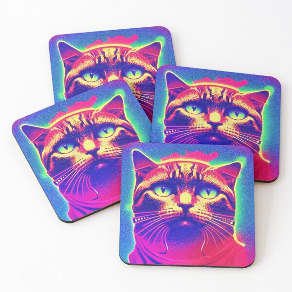 Item preview, comic cat designed and sold by Grewtrel.