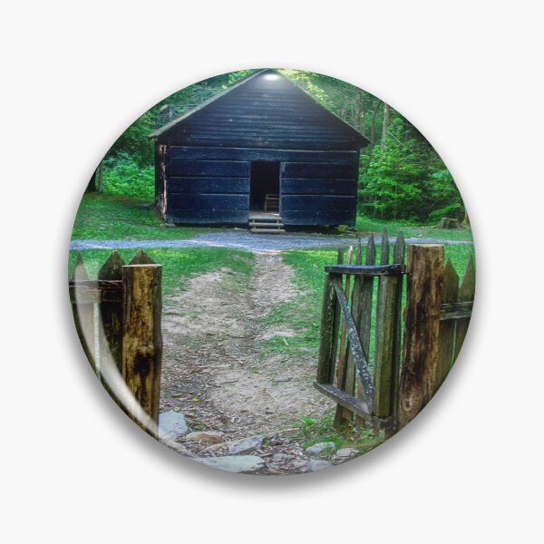 Artikelvorschau, Kleine Greenbrier-Schule - Great Smoky Mountains, TN entworfen und verkauft von Kathy Weaver.