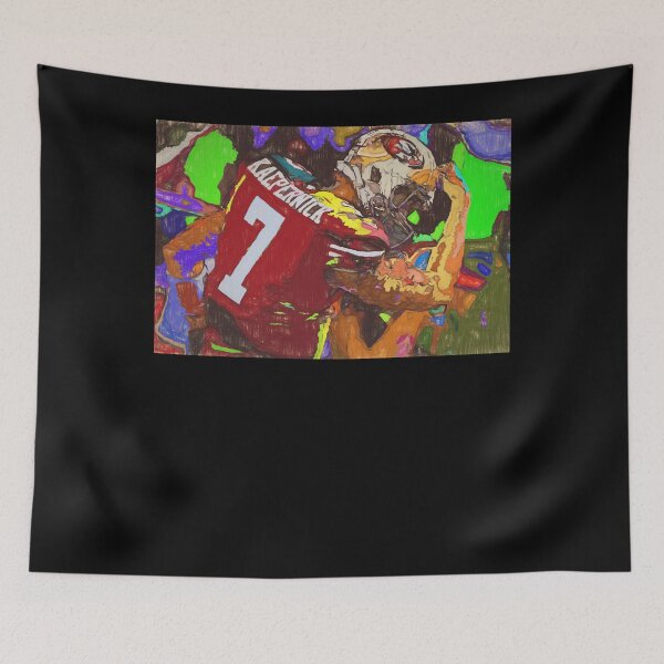 Item preview, Colin Kaepernick A Sketch Classic  designed and sold by elaniastu.