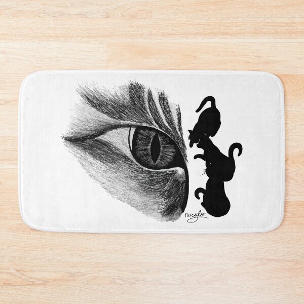 Item preview, kitty love designed and sold by NusyLo.