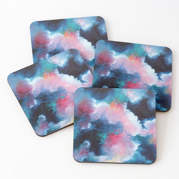 Item preview, Nubes rosadas designed and sold by DavidClareArt.