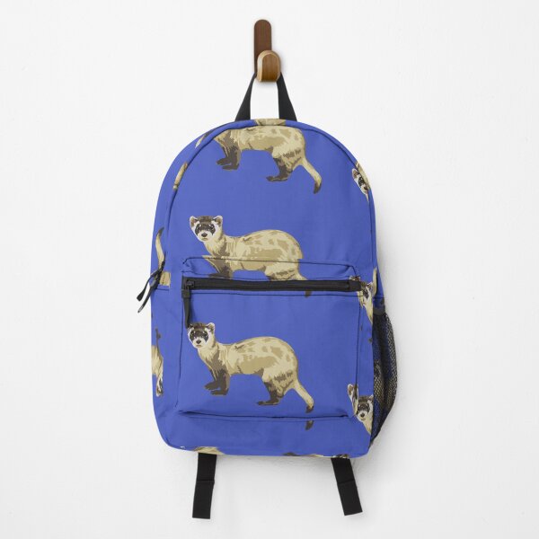 Item preview, Black-footed Ferret Portrait designed and sold by GeoCreate.
