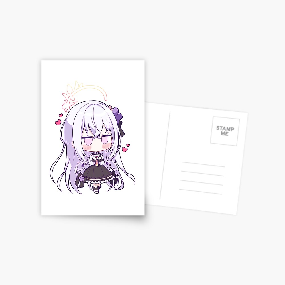 Small Ranni, Elden Ring  Postcard for Sale by AszaAri