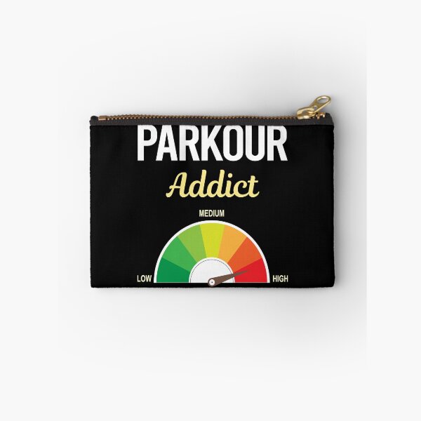 Item preview, Addict Parkour designed and sold by FrankVitgenos0.
