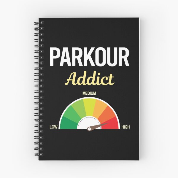Item preview, Addict Parkour designed and sold by FrankVitgenos0.