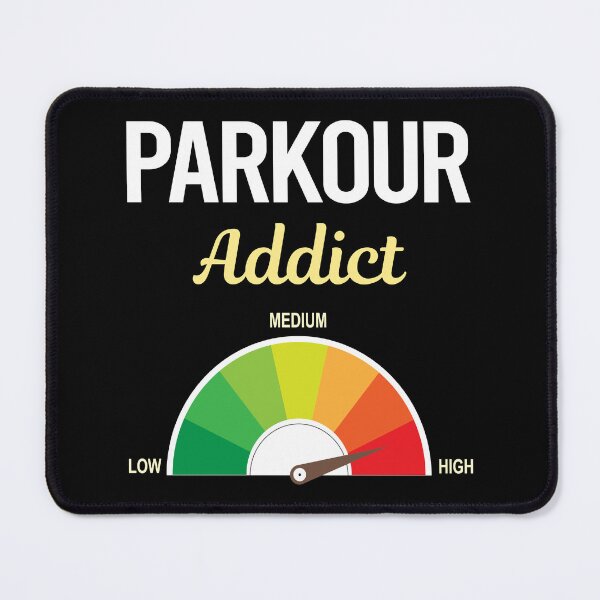 Item preview, Addict Parkour designed and sold by FrankVitgenos0.