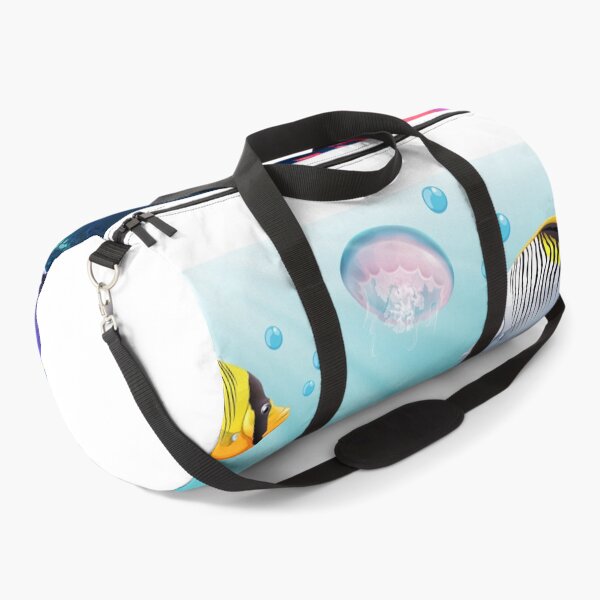 Item preview, Fish swimming under the sea designed and sold by TheVIP.