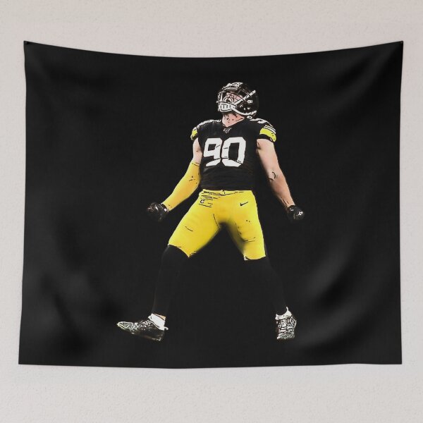 Item preview, TJ Watt - Celebration  designed and sold by DeborahElli.