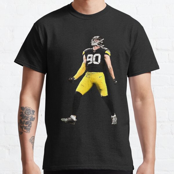 TJ Watt Jersey Cap for Sale by WalkDesigns