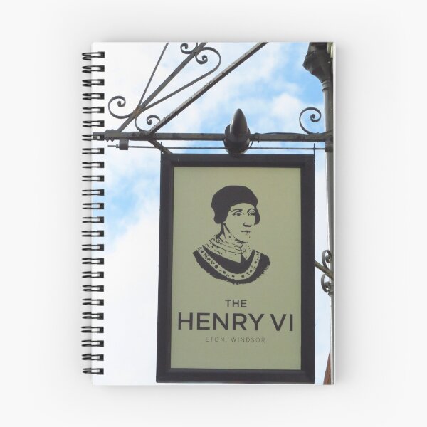Item preview, Henry V1, Eton designed and sold by wiggyofipswich.