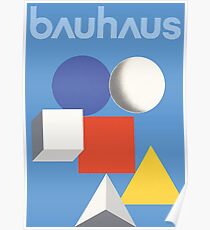 Bauhaus poster HERBERT BAYER Poster