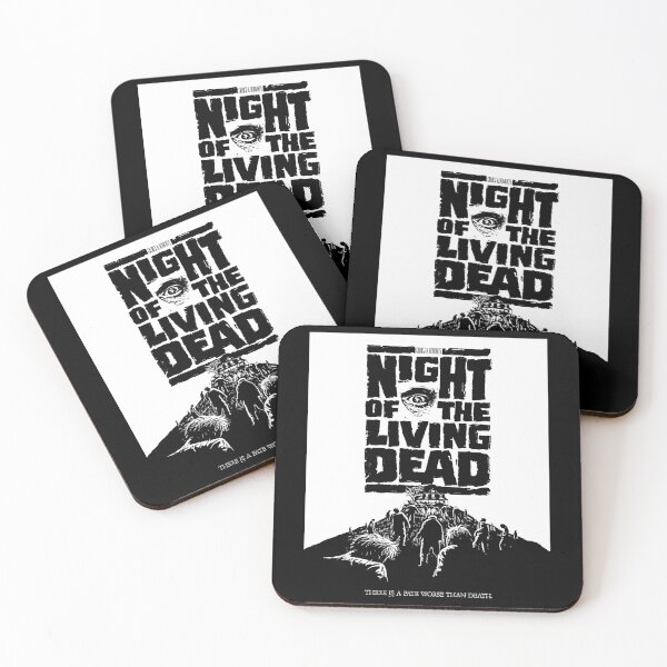 Item preview, Gift Movie Fans Night Of The Living Dead Idol Gift Fot You designed and sold by Jameskirappoh.