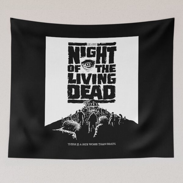 Item preview, Gift Movie Fans Night Of The Living Dead Idol Gift Fot You designed and sold by Jameskirappoh.