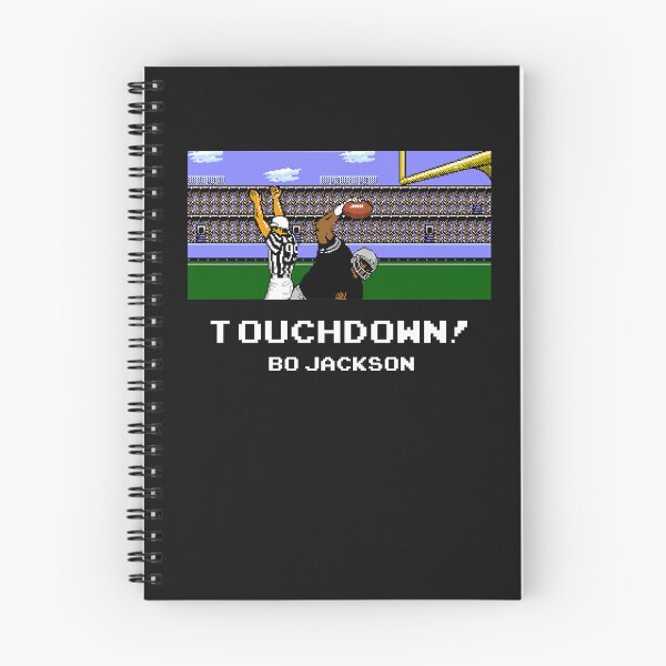 Item preview, Touchdown! Bo designed and sold by DeborahElli.