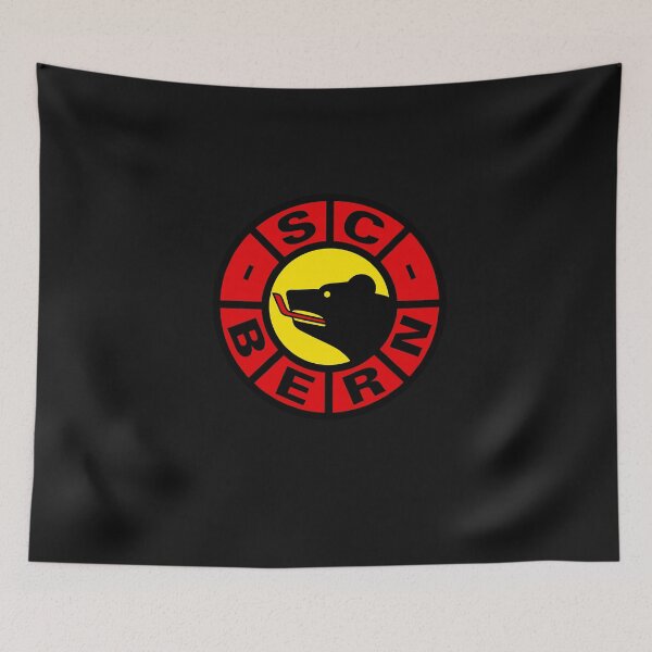 Item preview, SC Bern Swiss Ice Hockey Sports Fans Essential T-Shirt designed and sold by JenniferGonza90.