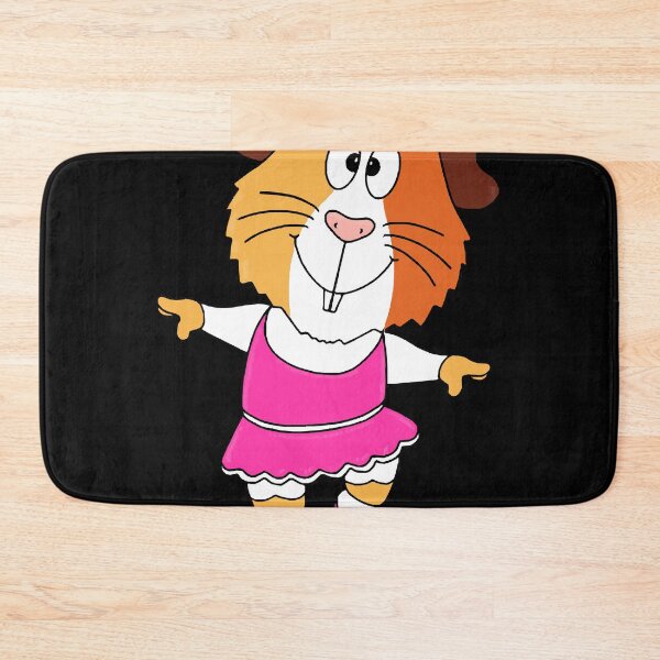 Item preview, MEERSCHWEINCHEN - GUINEA PIG - TANZEN - DANCING - DANCE T-Shirt designed and sold by baginvincelh.