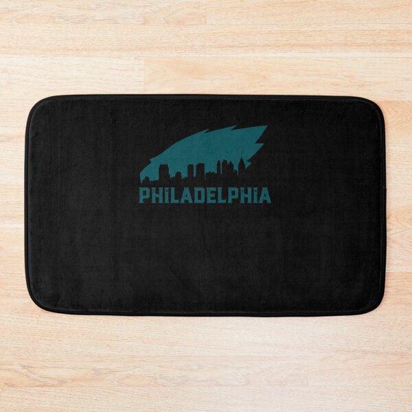 Item preview, Vintage Philadelphia PA Retro Eagles Football Team Goalline Logo Philly Sport Gift designed and sold by DeborahElli.