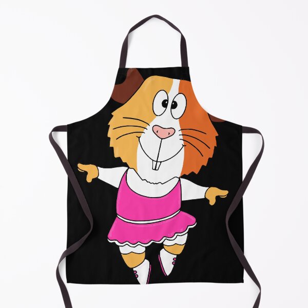 Item preview, MEERSCHWEINCHEN - GUINEA PIG - TANZEN - DANCING - DANCE T-Shirt designed and sold by baginvincelh.