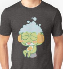 a clean frog is a happy frog Unisex T-Shirt