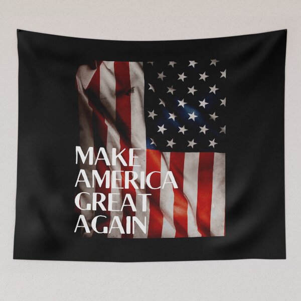 Item preview, MAGA designed and sold by BetterLifeToday.