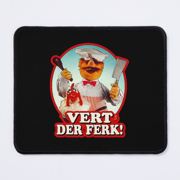 Item preview, Swedish Chef Vert Der Ferk Vintage designed and sold by Aunties201.