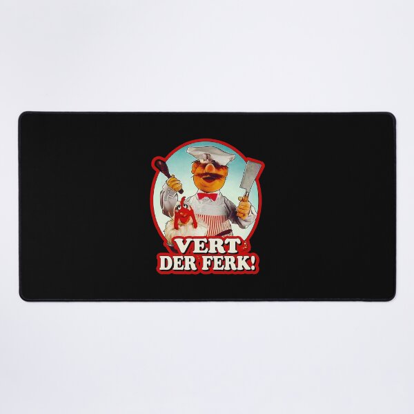 Item preview, Swedish Chef Vert Der Ferk Vintage designed and sold by Aunties201.