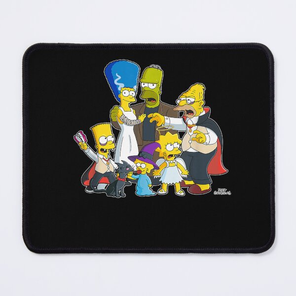 Item preview, Family Treehouse of Horror Halloween T-Shirt designed and sold by BurauOsborn.