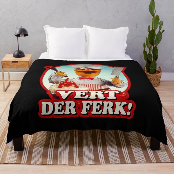 Item preview, Swedish Chef Vert Der Ferk Vintage designed and sold by Aunties201.