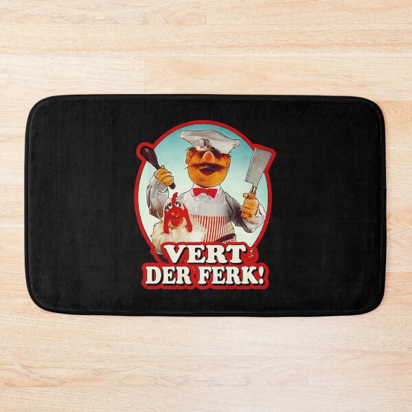 Item preview, Swedish Chef Vert Der Ferk Vintage designed and sold by Aunties201.