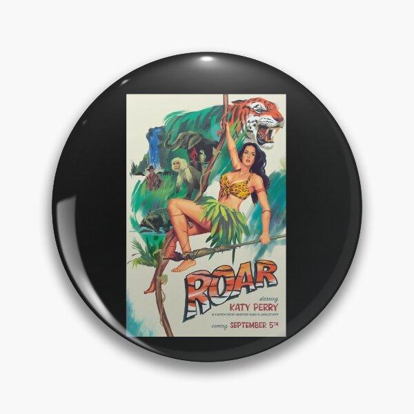 Item preview, Vintage Roar  designed and sold by DeborahElli.