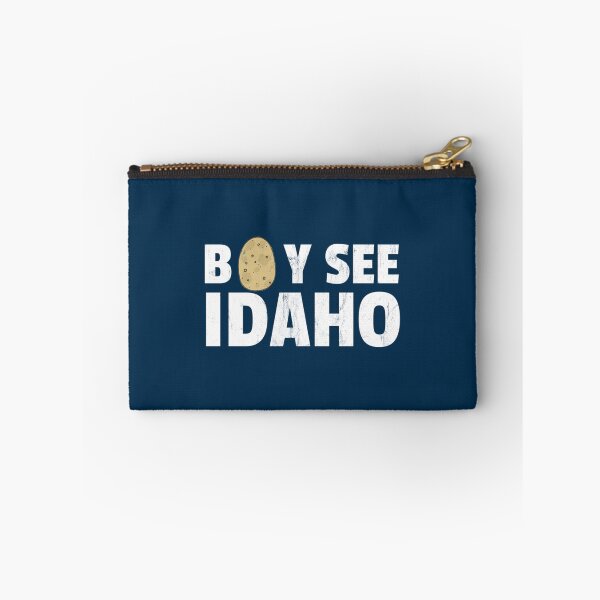 Item preview, Boy See Idaho Design Boise Idaho Graphic Idaho Home Print   designed and sold by VenusTeeShir.