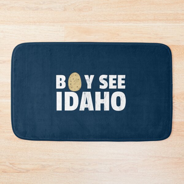 Item preview, Boy See Idaho Design Boise Idaho Graphic Idaho Home Print   designed and sold by VenusTeeShir.