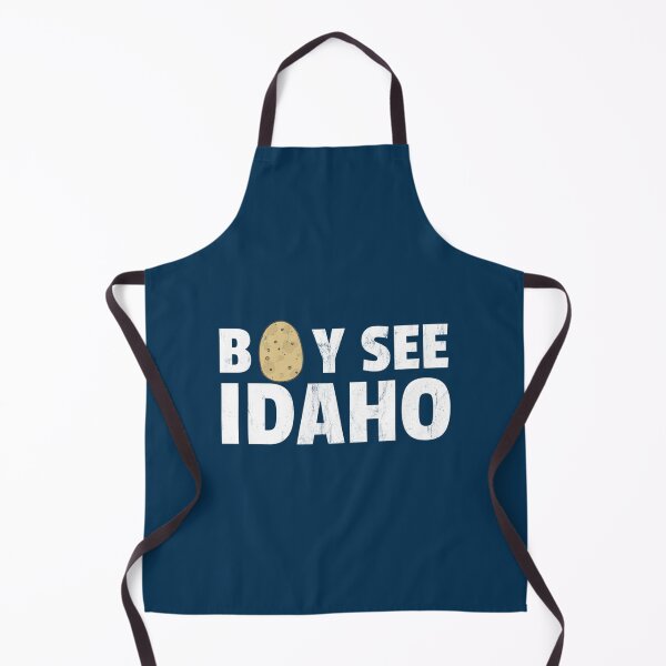 Item preview, Boy See Idaho Design Boise Idaho Graphic Idaho Home Print designed and sold by VenusTeeShir.