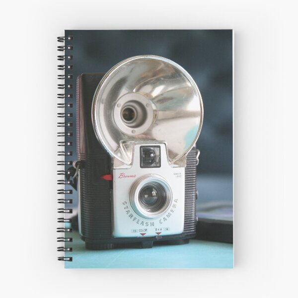 Item preview, Vintage ...Brownie Starflash designed and sold by LynnEnglandPhotography.
