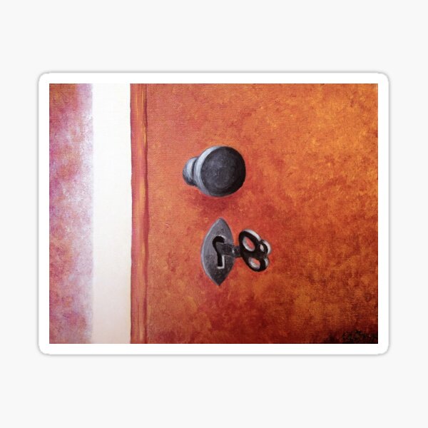 Item preview, OPEN DOOR designed and sold by Caz-Art.