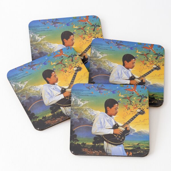 Item preview, MASAYOSHI TAKANAKA - THE RAINBOW GOBLINS designed and sold by JanBidinger.