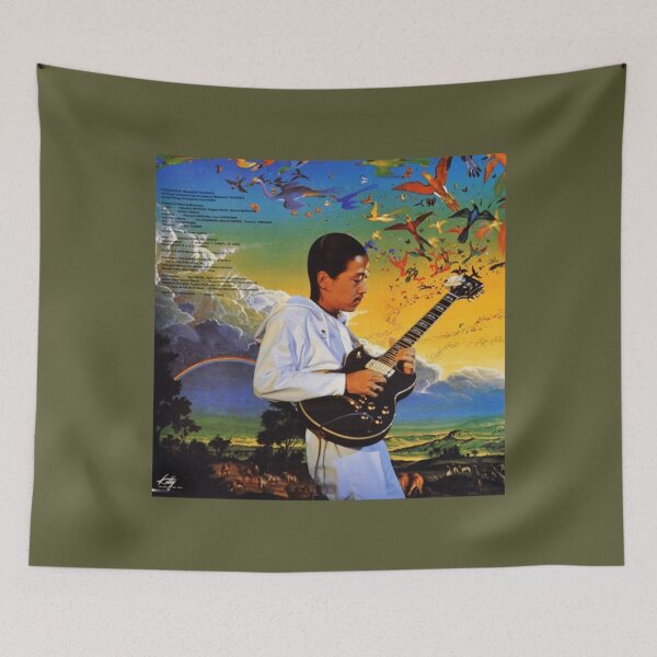 Item preview, MASAYOSHI TAKANAKA - THE RAINBOW GOBLINS designed and sold by JanBidinger.