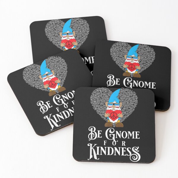 Item preview, Be Gnome for Kindness Peace Love designed and sold by Jordannmw.