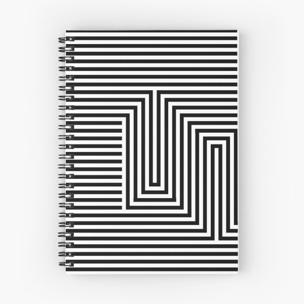 Item preview, opart 33 designed and sold by Ioana Luscov.