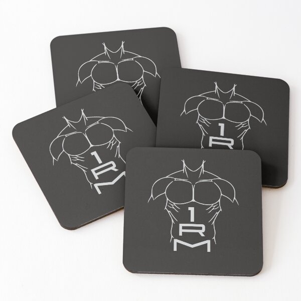 Item preview, 1RM - 1 Rep Max Weight Training designed and sold by SHREDDEDESIGNS.