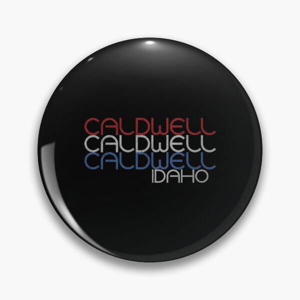 Item preview, Caldwell Idaho   designed and sold by VenusTeeShir.
