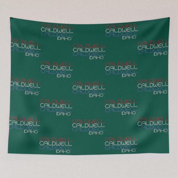 Item preview, Caldwell Idaho   designed and sold by VenusTeeShir.