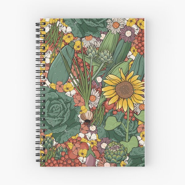 Item preview, Veggie Patch Illustration designed and sold by DaisyGrumley.