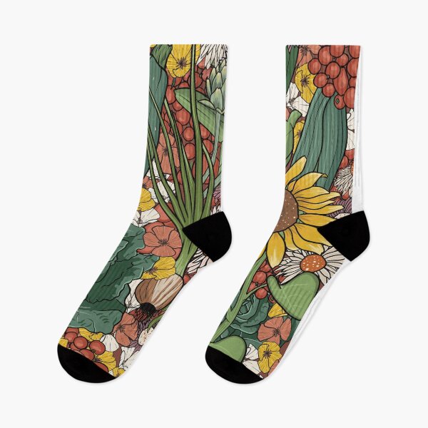 Item preview, Veggie Patch Illustration designed and sold by DaisyGrumley.