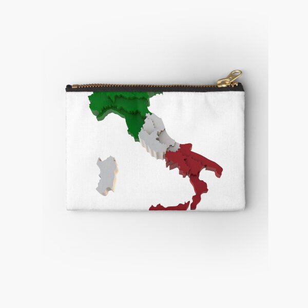 Artikelvorschau, Italien mit Region in 3d entworfen und verkauft von JAG2B.