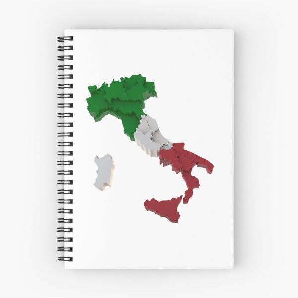 Item preview, Italy with region in 3d designed and sold by JAG2B.