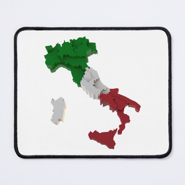 Item preview, Italy with region in 3d designed and sold by JAG2B.