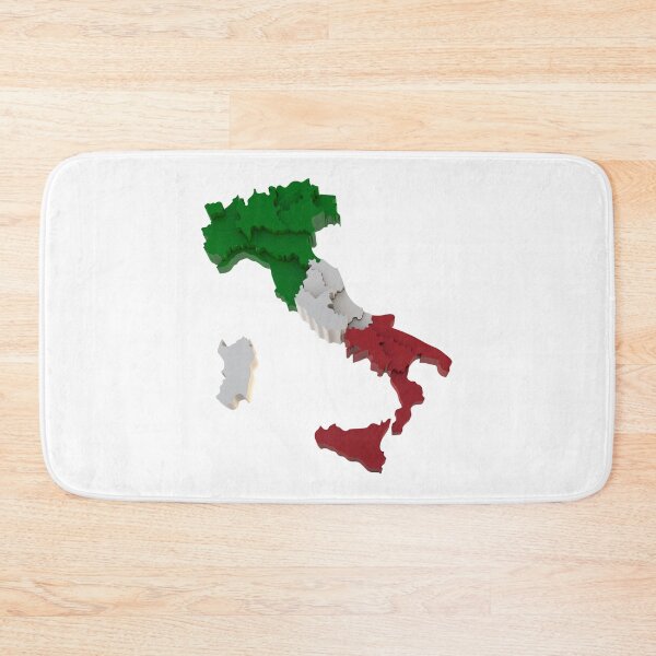 Item preview, Italy with region in 3d designed and sold by JAG2B.