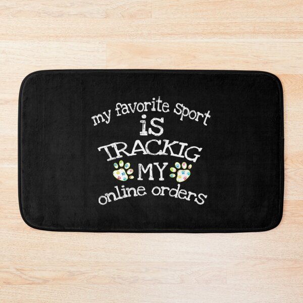 Item preview, My Favorite Sport Is Tracking My Online Orders Classic T-Shirt designed and sold by caragcric.